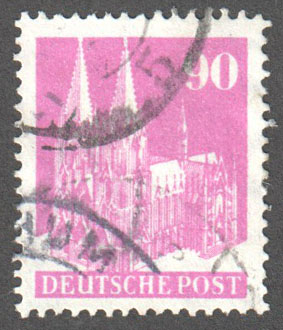 Germany Scott 657a Used - Click Image to Close